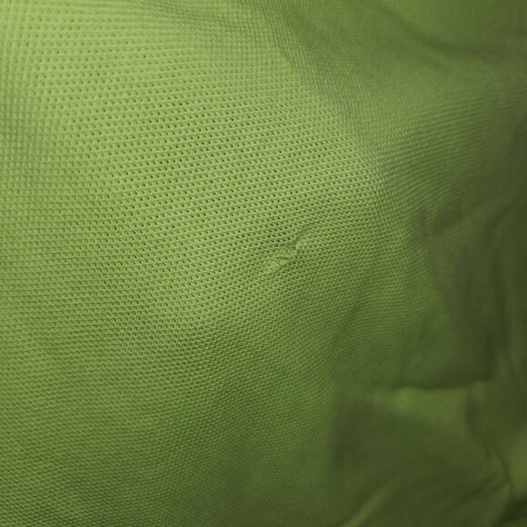 Lilly Pulitzer || Baby Fit Green Polo Top Shirt || Large || EUC - Picture 7 of 12